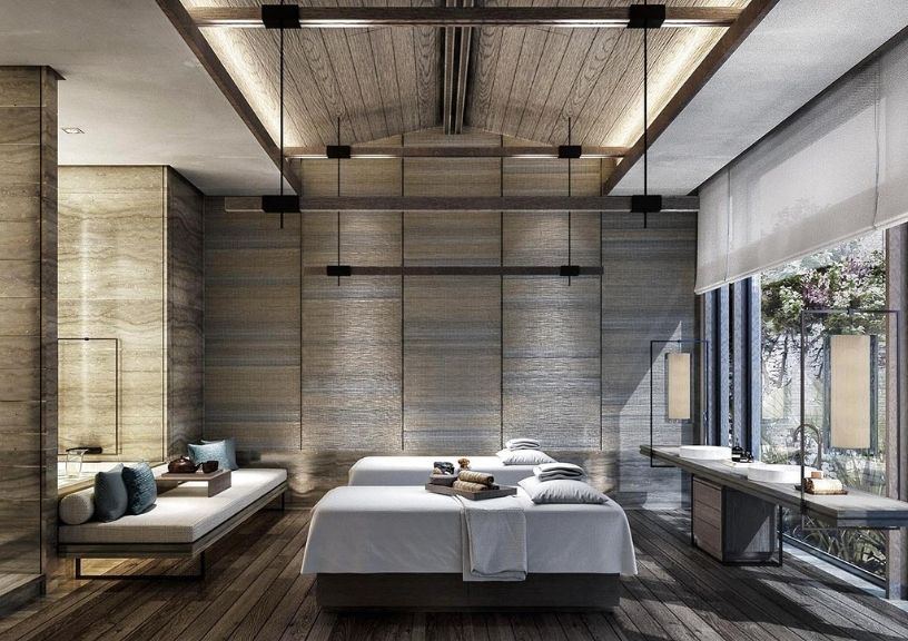 Wellness Getaway