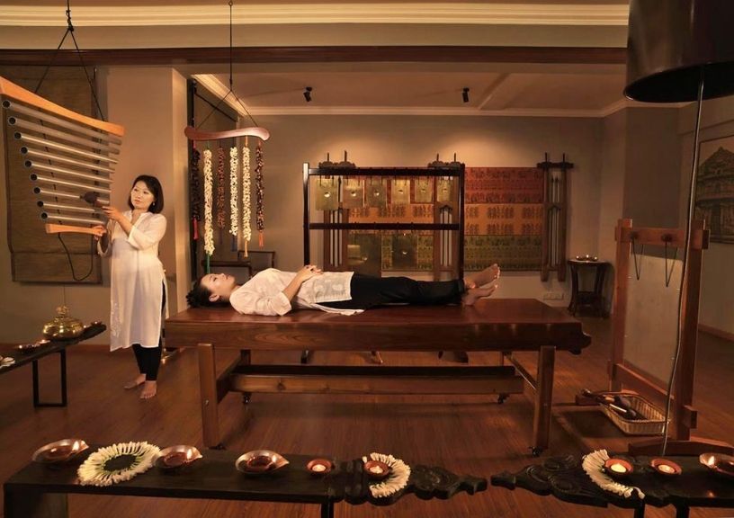Wellness Getaway