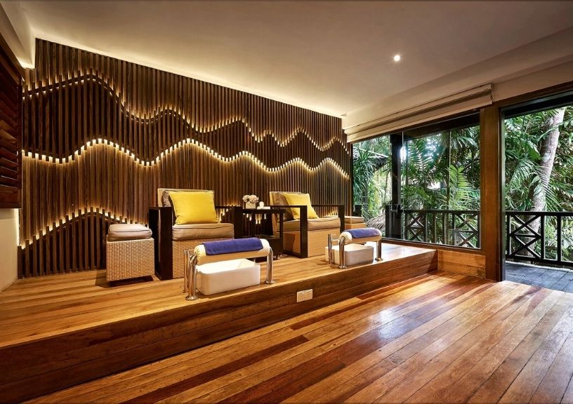 Wellness Getaway