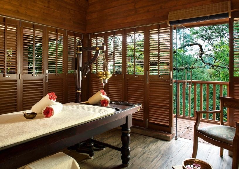 Wellness Getaway