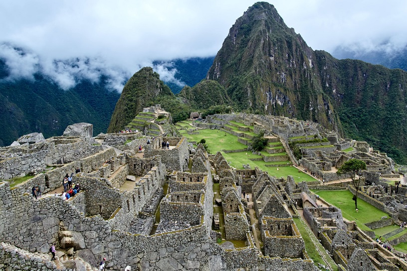 Machu Picchu