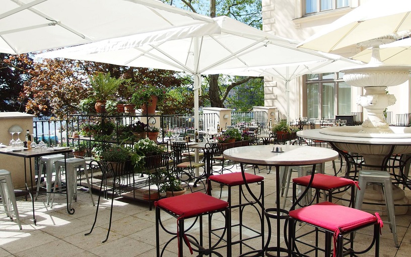 Lydmar Hotel