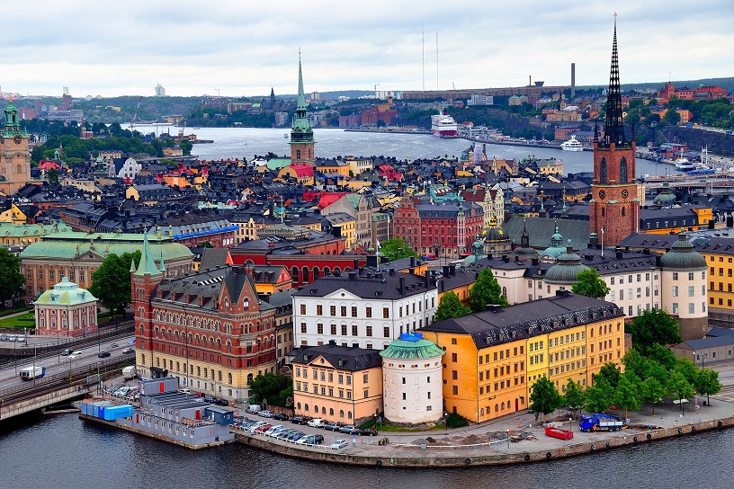 Stockholm