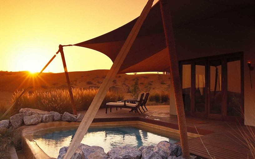 Al Maha, a Luxury Collection Desert Resort and Spa, Dubai
