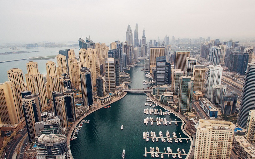 XLine Dubai Marina