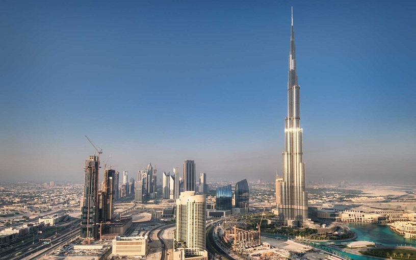 Burj Khalifa