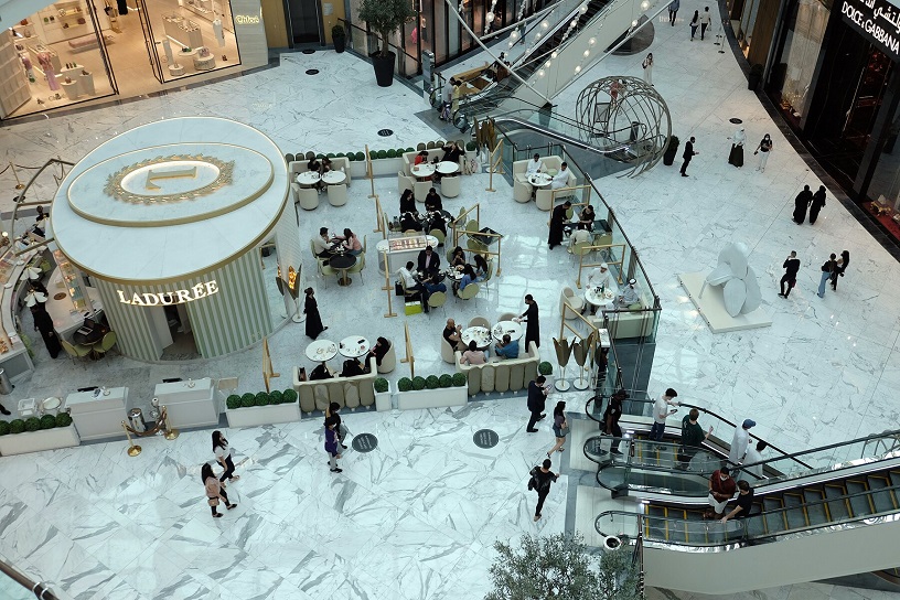 The Dubai Mall