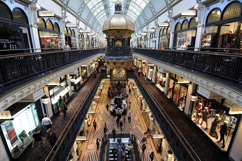 Queen Victoria Building