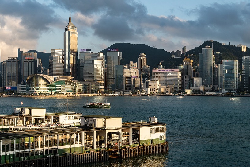 Hong Kong