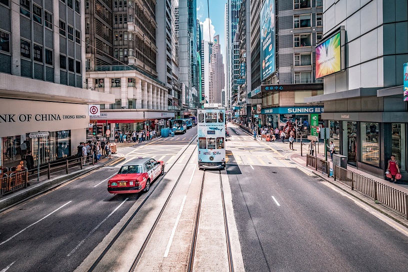 Hong Kong