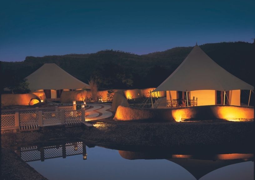 The Oberoi Vanyavilas