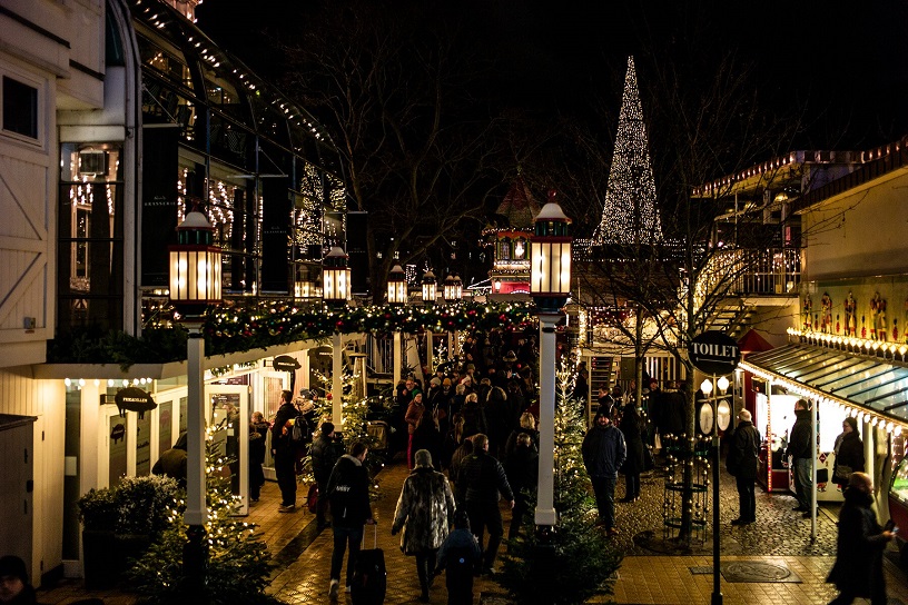Tivoli Gardens