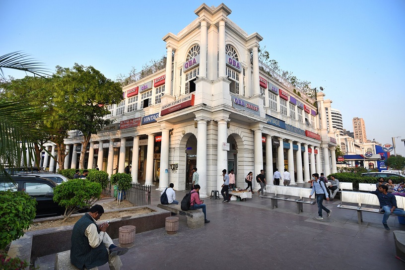 Connaught Place Market