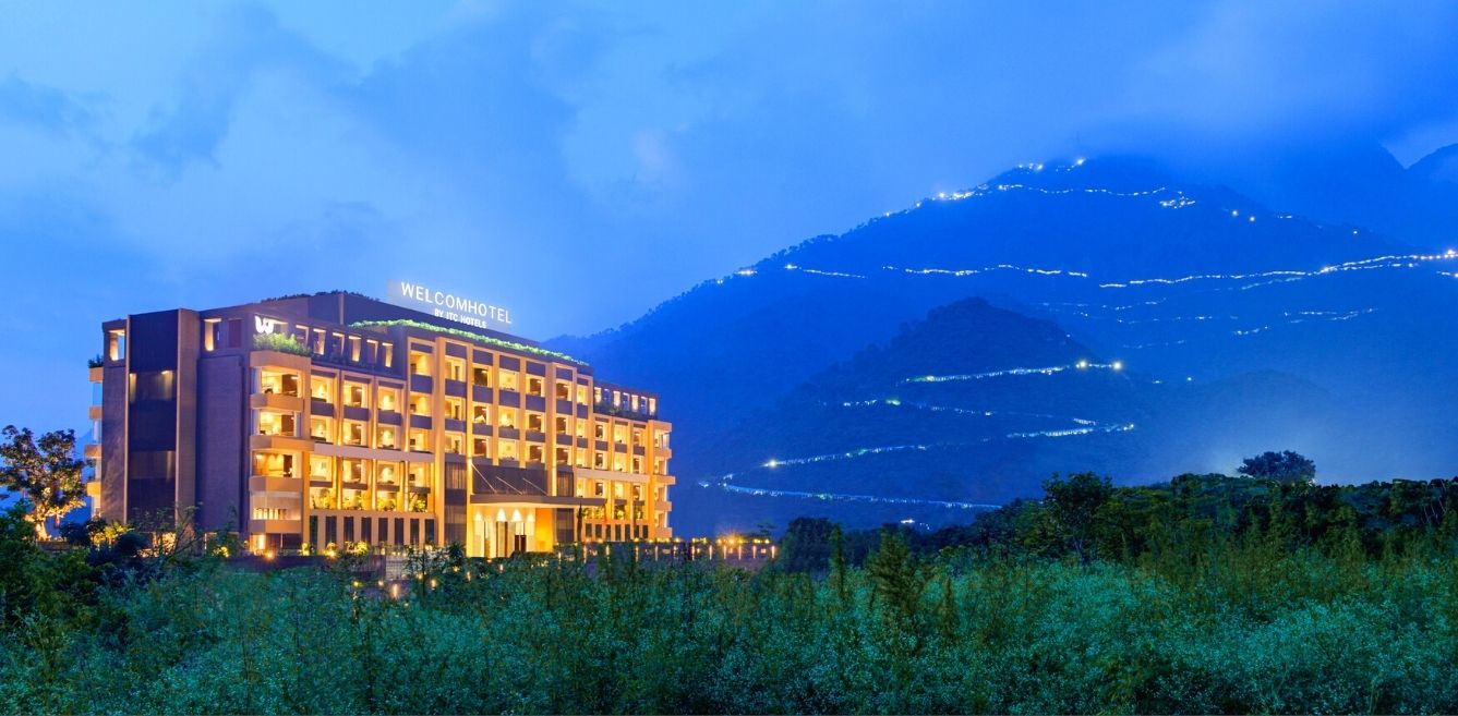 Plan Your Next Stay At The Newly Launched ITC Welcomhotel Katra