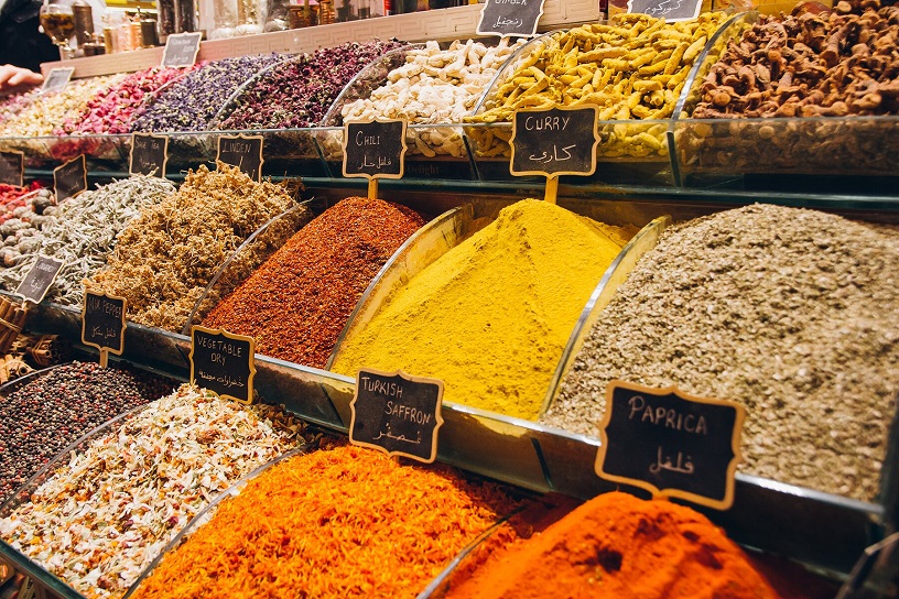 Spice Bazaar