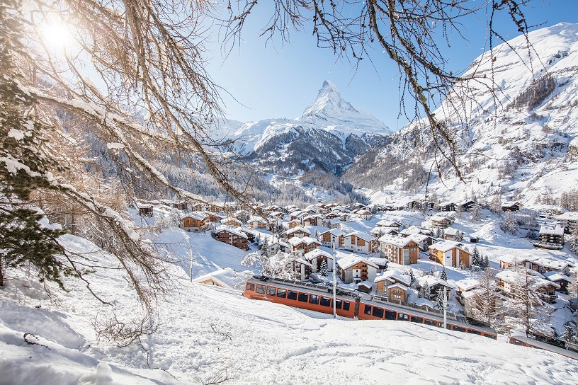 Ski Resort