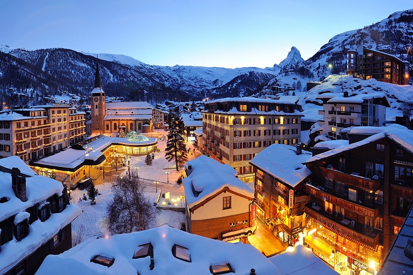 Zermatt, Switzerland