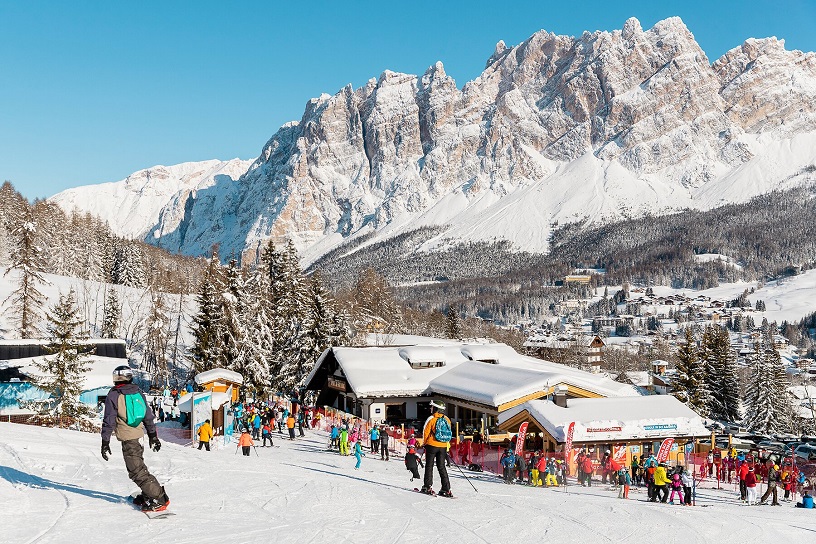 Ski Resorts