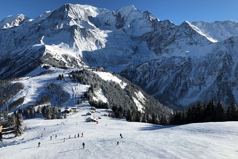 Ski Resorts
