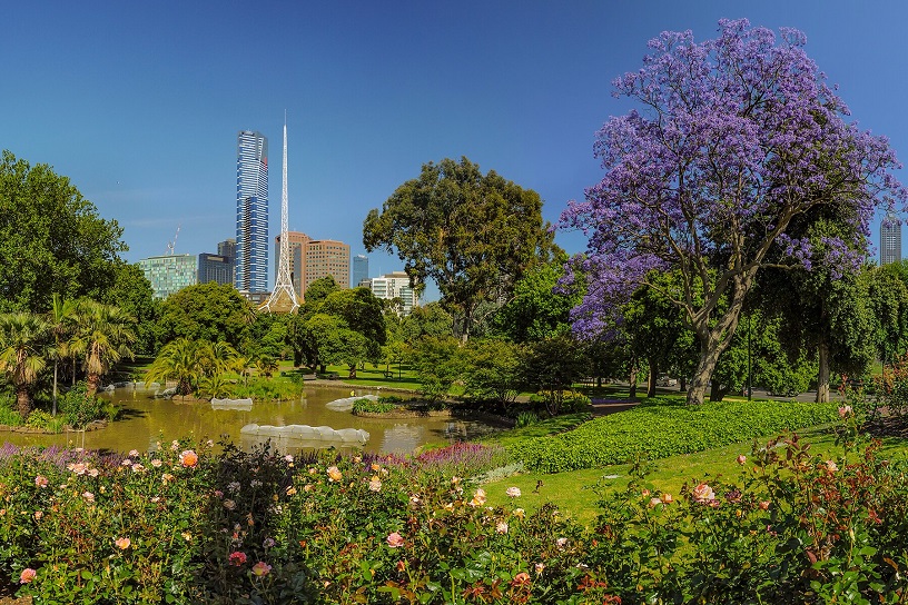 Royal Botanic Gardens