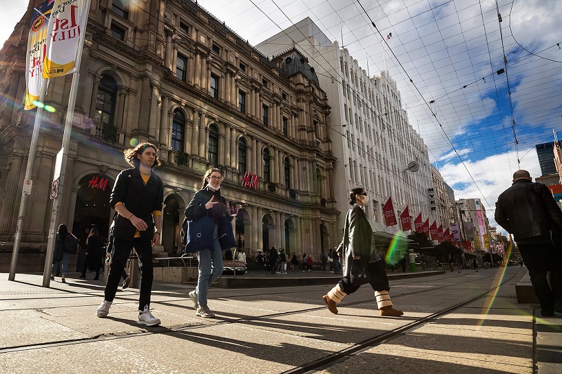Melbourne