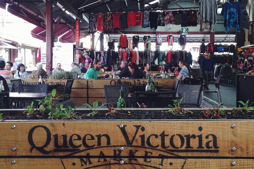 Queen Victoria Market