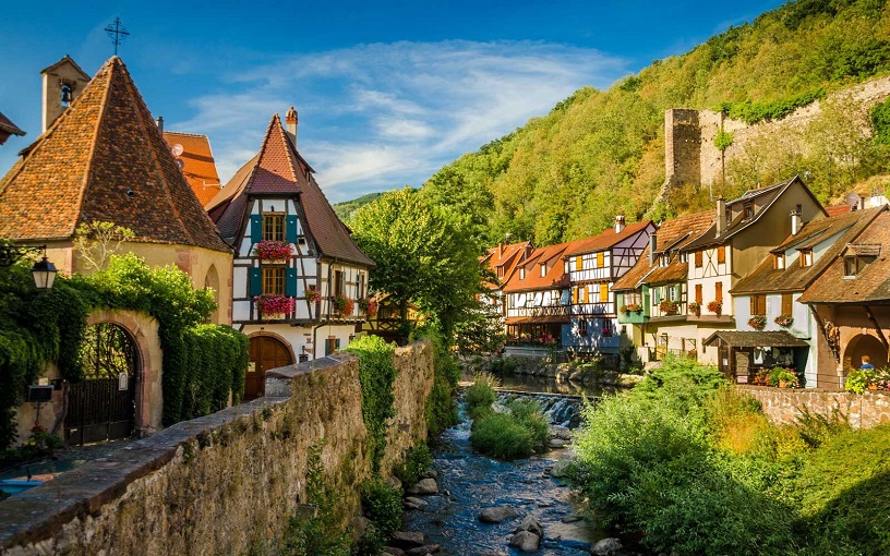 Bucket list vacations