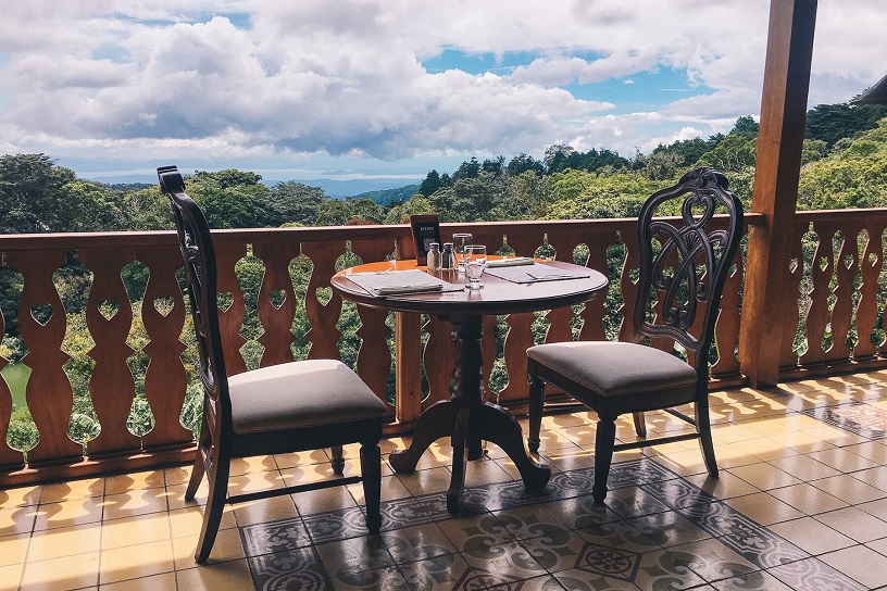 Restaurante Celajes at Hotel Belmar