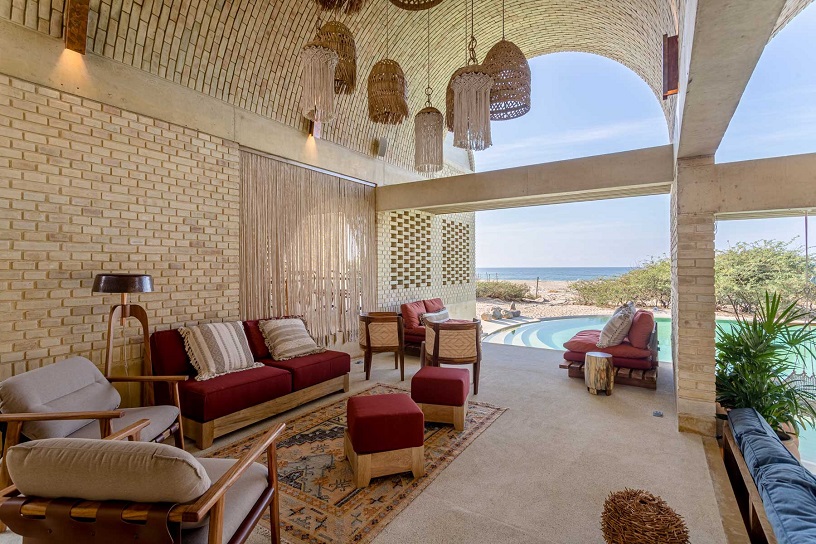 Resort in Mexico