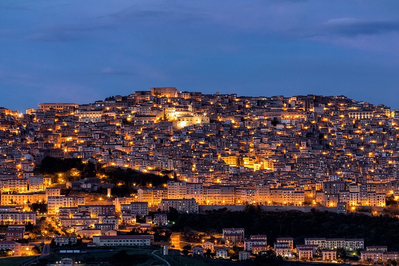 Gangi, Sicily