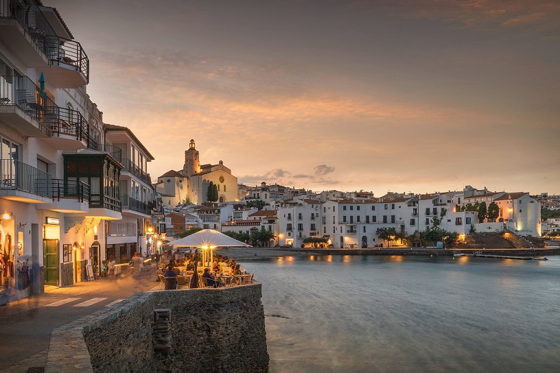 Cadaqués, Spain