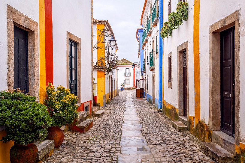 Small towns in Europe
