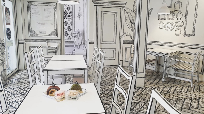 Greem Cafe