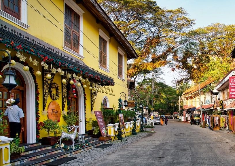 Kochi-Muziris Biennale