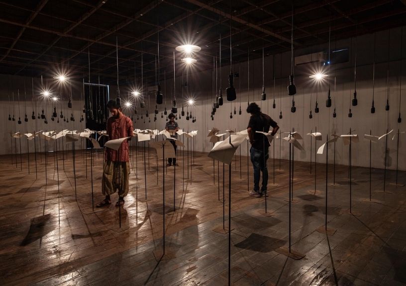 Kochi-Muziris Biennale