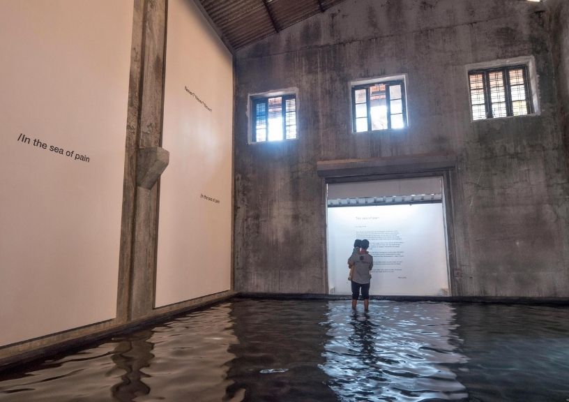 Kochi-Muziris Biennale