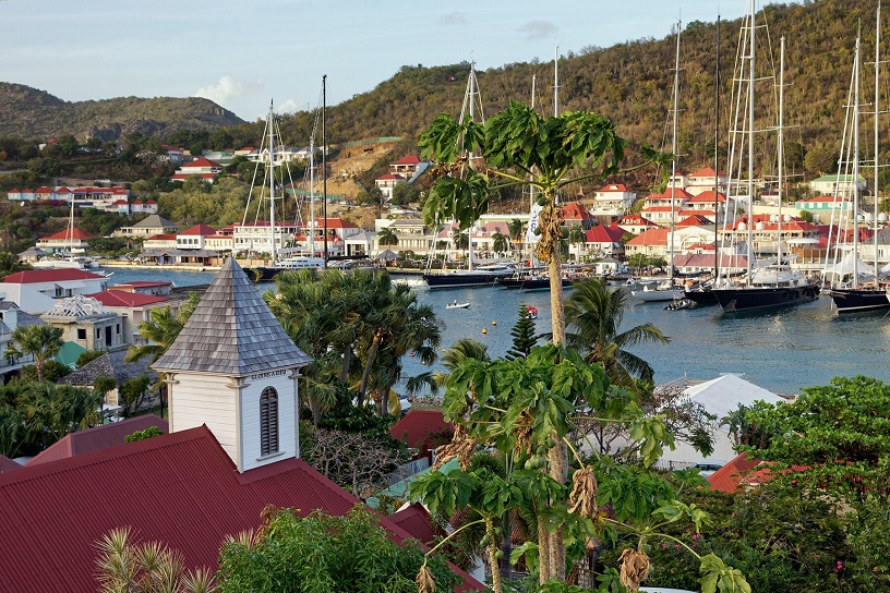 St. Barts