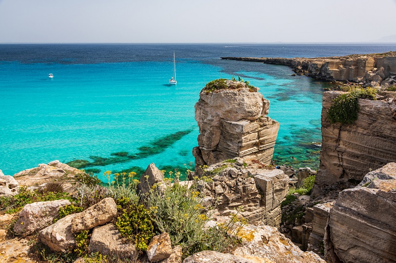 Secret Islands in Italy