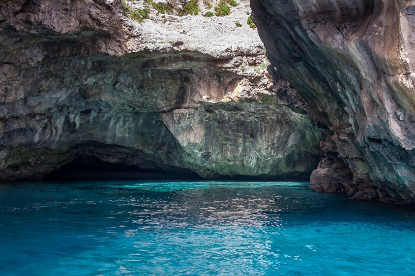 Secret Islands in Italy