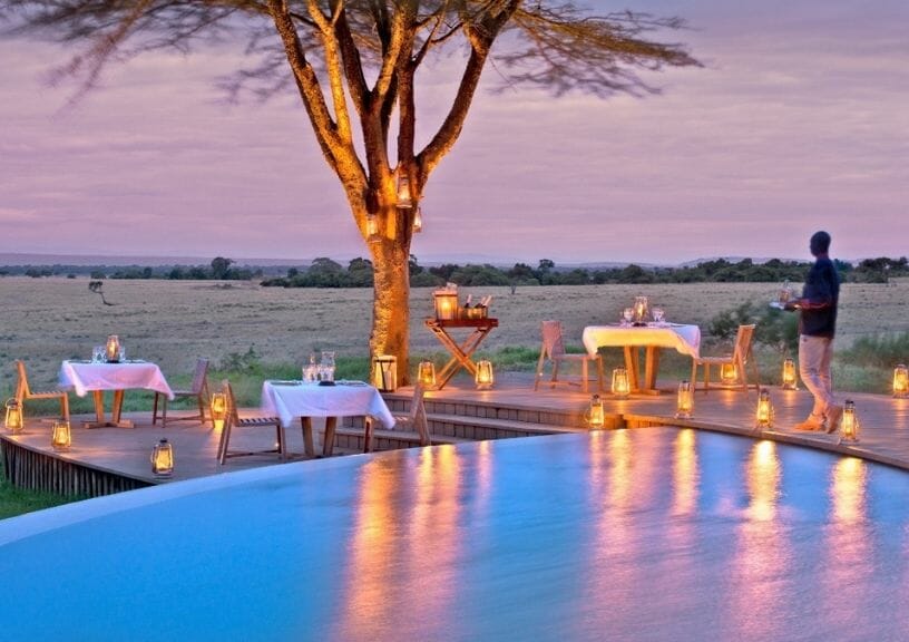 Unique honeymoon destinations