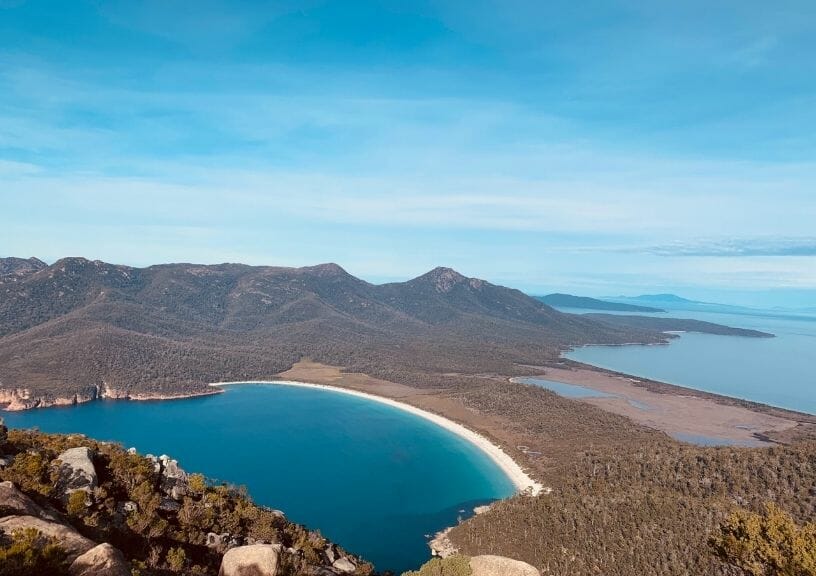 Unique honeymoon destinations