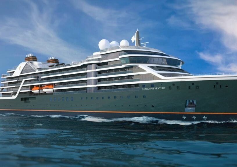 luxurious cruise trips