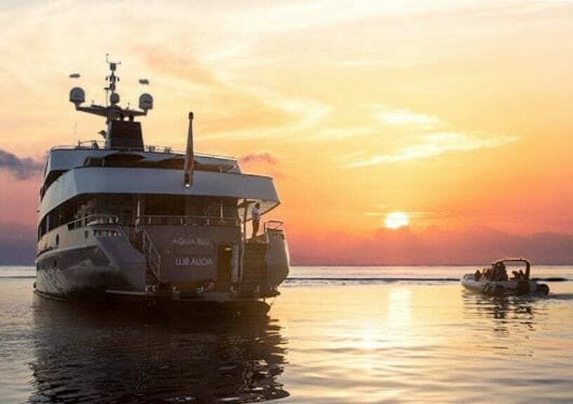 luxurious cruise trips