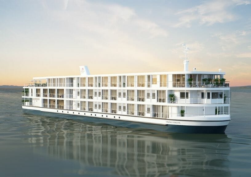 luxurious cruise trips