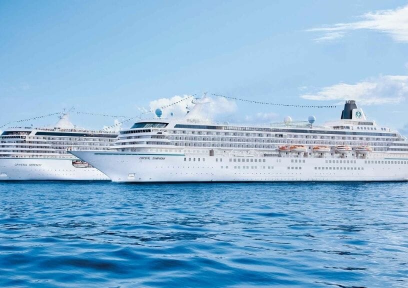 luxurious cruise trips