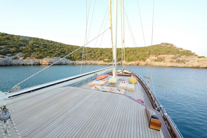 Turkish Yacht