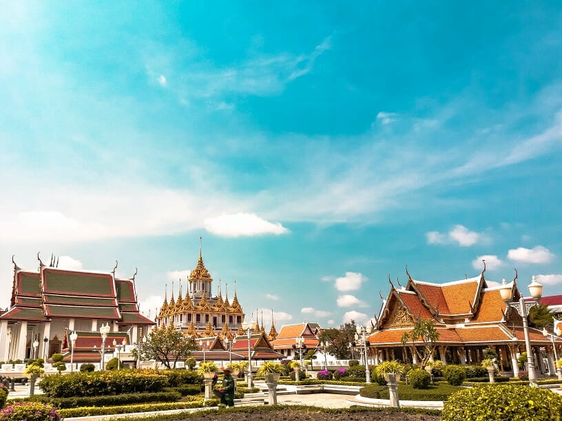 reopening Bangkok