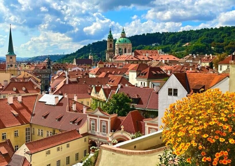 Prague