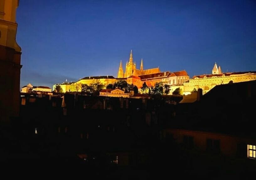 Prague