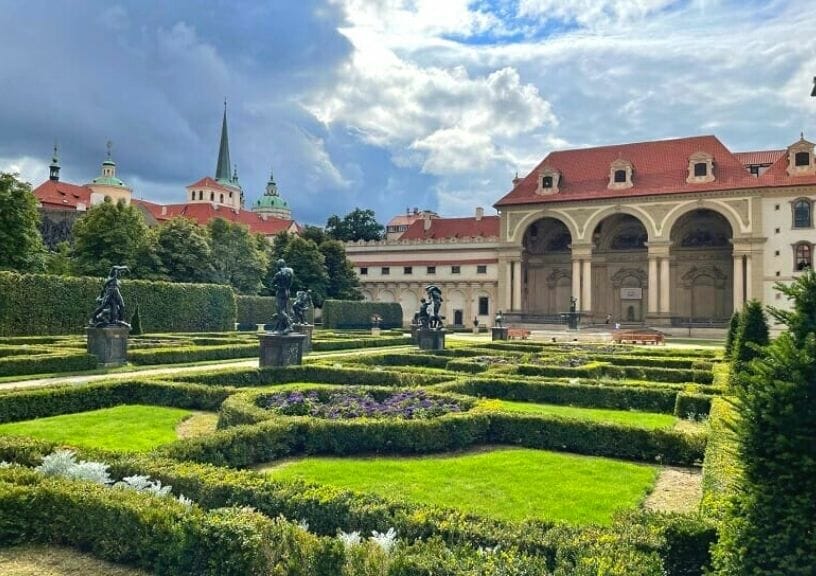 Prague